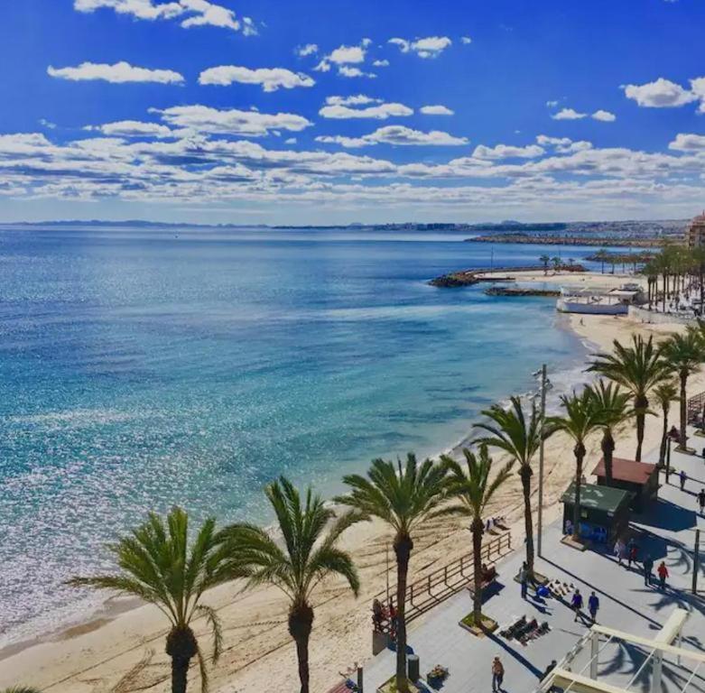 Apartamento Nations Park Med Syndicate 6 Torrevieja Exterior foto