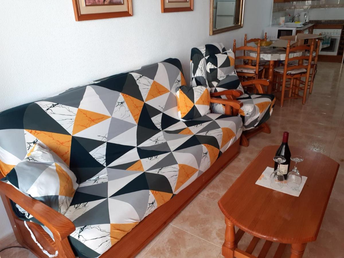 Apartamento Nations Park Med Syndicate 6 Torrevieja Exterior foto