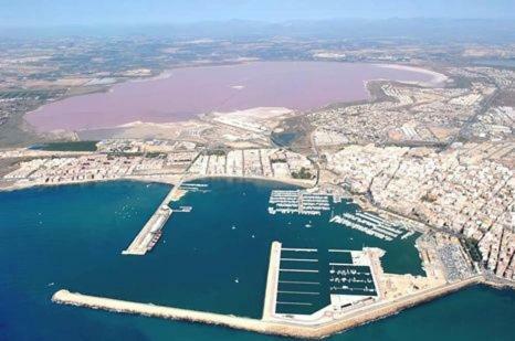 Apartamento Nations Park Med Syndicate 6 Torrevieja Exterior foto