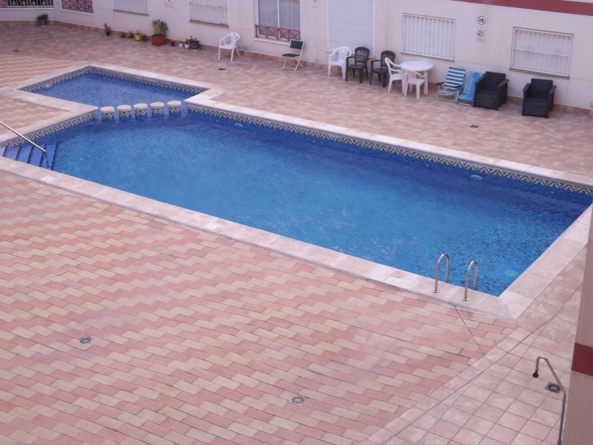 Apartamento Nations Park Med Syndicate 6 Torrevieja Exterior foto