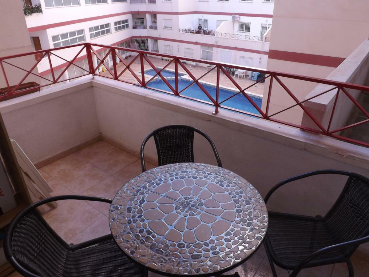Apartamento Nations Park Med Syndicate 6 Torrevieja Exterior foto