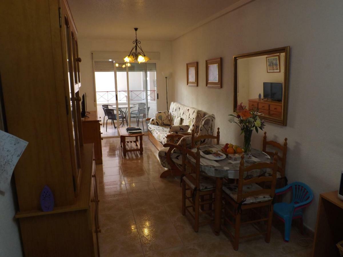 Apartamento Nations Park Med Syndicate 6 Torrevieja Exterior foto